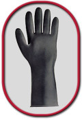 Best Butyl 878R Series Gloves, Sold Per Pair