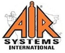 Air Systems, AL2MCBPC, Mini Cube Light, Dual Head, LED, 12VDC, SB Connector