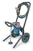 CAMPBELL HAUSFELD PS261C Airless Paint Sprayer,3/4 HP