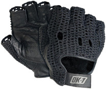 OK-1 OK-NWGS Padded palm, Hook and Loop Closure. (01O-32203)