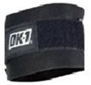 OK-1 TES-310 Cofort pressure Pad, Hook and Loop Closure. (01O-51602)