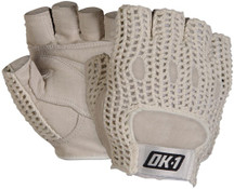 OK-1 OK-NWGS Padded palm, Hook and Loop Closure. (01O-32304)