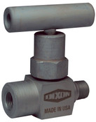 Dixon MFC101 1/8" STEEL MINI NEEDLE VALVE MXF
