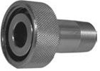 DIXON ME112S LP Gas Hose Couplings and Adapters Female Acme x MNPT Filler Couplings, Steel Nut