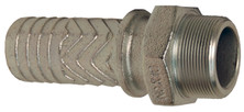 Dixon MS36 3" Iron Male NPT Boss Male Stem