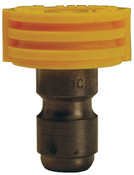 Dixon MSP415 1/4" Yellow 15 degree Quick Connect