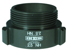 Dixon N37-25F25S 2.5" FNST X 2.5" MNPSH AL RL ADPTR AHA2525