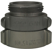 Dixon N54-15F25F 1.5" FNST SW X 2.5" MNST RL AL ADPT