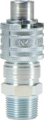 Dixon N4BM8 BOWES NIPPLE, 1" M-BSPT, STEEL Body Material: STEEL Body Size: 1/2"