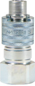 Dixon N4F6 BOWES NIPPLE, 3/4" NPTF, STEEL Body Material: STEEL Body Size: 1/2"