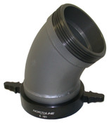 Dixon N5460-25F25F 2.5"FSW NHX2.5"M NH RL AL; 60deg ELBOW