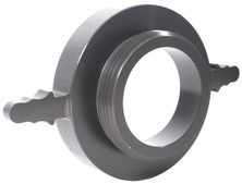 Dixon N56-50F25F 5" FNST LH X 2.5" MNST RL AL ADPTR