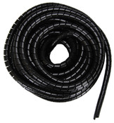 Dixon NFSGX125 4.50"-5.50" Standard Spiral Hose Protector, 40' Coil Length