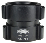 Dixon N53-40F40T 4" FNST SWIV X 4" FNPT AL ADPTR ASF400F