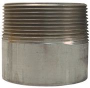 Dixon PNS375 3/8"x2"304 SS SCH 40 TOE X PLAIN