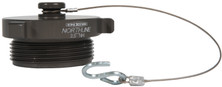 Dixon PLUG250S-C 2.5" MNPSH PLUG, AL RL W/ CABLE