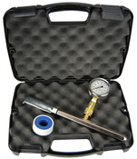 Dixon PG8083 PITOT GAUGE WITH CASE