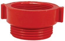 Dixon POLYHA15S15F 1-1/2" FNPSH X 1-1/2" MNST POLYCARB ROCKER LUG HYDR ADAPTER