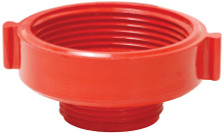 Dixon POLYHA2576 2-1/2" FNST x 3/4" MGHT POLYCARBONATE HYDR ADPTR