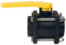 Dixon PVFP100 1 4 BLT FULL PORT BALL VALVE