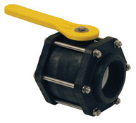Dixon PVFP200 2 6 BLT FULL PORT BALL VALVE