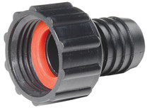 Dixon PPCF72 1/4" X GHT POLYPRO FEMALE