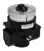 Dixon R21-02R 1/4" ZINC BODY DIAL AIR REGULATOR