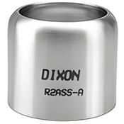 Dixon R3AAAL-A 3" H520 ALUM FERRULE