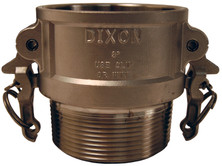 Dixon RB125BL 1 1/4" Stainless Bosslock Female