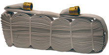 Dixon R515U50CBF/F 1-1/2" X 50' 500# RACK HOSE CPLD BR