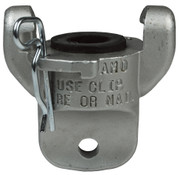 Dixon RAM0 Stainless Air King Blank End