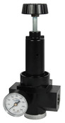 Dixon R30-08RG 1" High Flow Regulator w/ Gauge