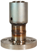 Dixon R64P1LJR15 4" SS FLOATING FLANGE ASSEMBLY