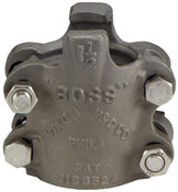 Dixon RB24 1 1/2" Stainless Boss Clamp