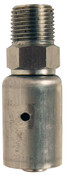 Dixon R8P2SS 1/2" HOLEDALL MALE SS COUPLING