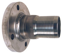Dixon RFST40 4" Flanged K.C. Nipple