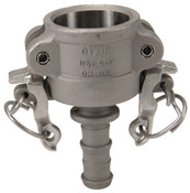 Dixon RC050BL 3/4" Stainless Bosslock Female