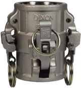 Dixon RDD2030EZ 2" X 3" Stainless EZ Bosslock Spool