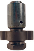 Dixon RGF61P2 1 1/2" Stainless Boss Holedall