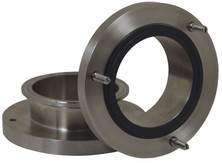 Dixon SBC-E200CC13 2" Sanitary Breakaway Coupling EPDM,13 KN Bolts,Clmp Ends