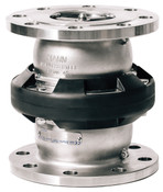Dixon SBC300ALFL 3" Alum Industrial Breakaway 150# Flange x 150# Flange