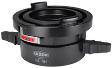 Dixon SFSA5045F-LH 5" STZ X 4.5" FNST SW LH AL ADPTR