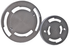 Dixon SMB1525 STZ Mount Bracket for 1.5-2.5" ANODIZED ALUMINUM