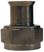 Dixon SFMF250 STRAIGHT 37 DEG JIC 1/4" SS
