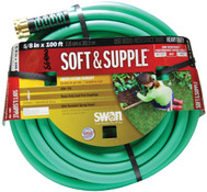 Dixon SGH100 RBR/VYNL GARDEN HOSE 5/8" X 100'