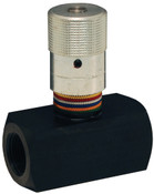 Dixon SN1600 1" Series-N Flow Control Valve Steel Fem NPTF