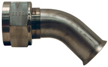 Dixon SFMF500-45 45 DEG ELBOW 1/2" SS