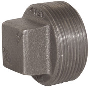 Dixon SHP100 1" MI SQUARE HEAD PLUG