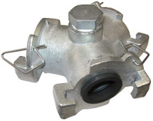 Dixon SL10 1 1/2 to 2" Iron Surelock 3 Way