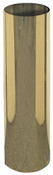 Dixon SS618-P 6" X 18" POLISHED BRASS SLEEVE FOR SIDEWALK CONNECTIONS